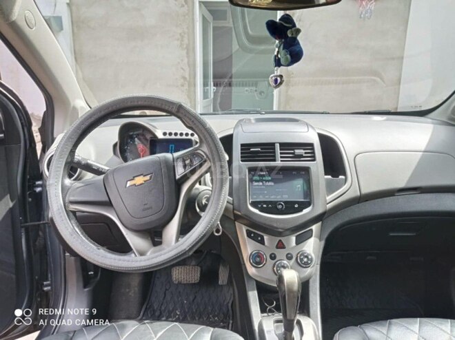 Chevrolet Aveo 2014, 95,000 km - 1.6 l - Bakı