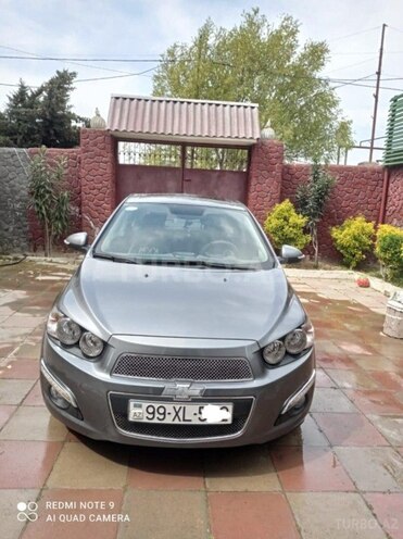Chevrolet Aveo 2014, 95,000 km - 1.6 l - Bakı