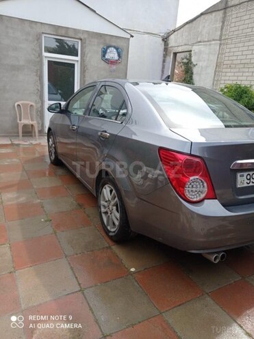 Chevrolet Aveo 2014, 95,000 km - 1.6 l - Bakı