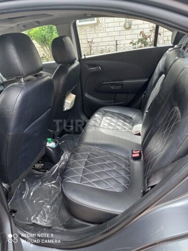 Chevrolet Aveo 2014, 95,000 km - 1.6 l - Bakı