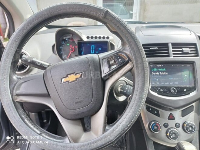 Chevrolet Aveo 2014, 95,000 km - 1.6 l - Bakı