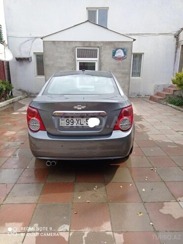 Chevrolet Aveo 2014, 95,000 km - 1.6 l - Bakı