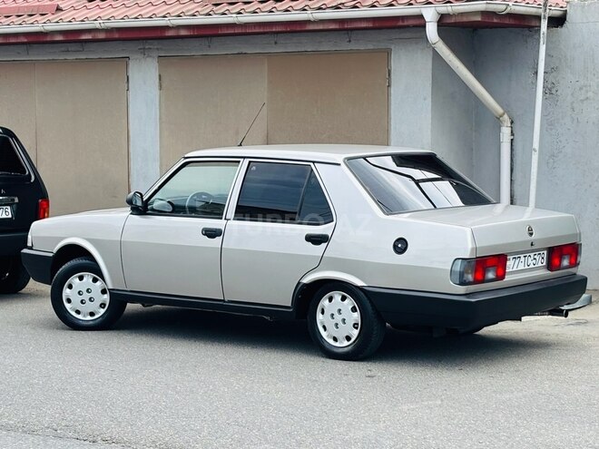 Tofas Sahin 2004, 81,400 km - 1.6 l - Qusar