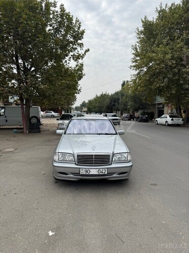 Mercedes C 180 1999, 298,000 km - 1.8 l - Ağcabədi