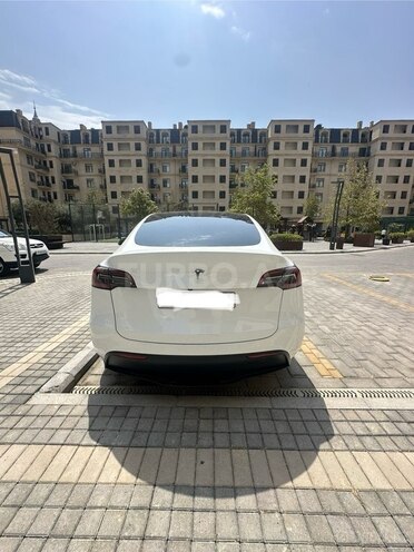 Tesla Model Y 2024, 6,000 km - 0.0 l - Bakı