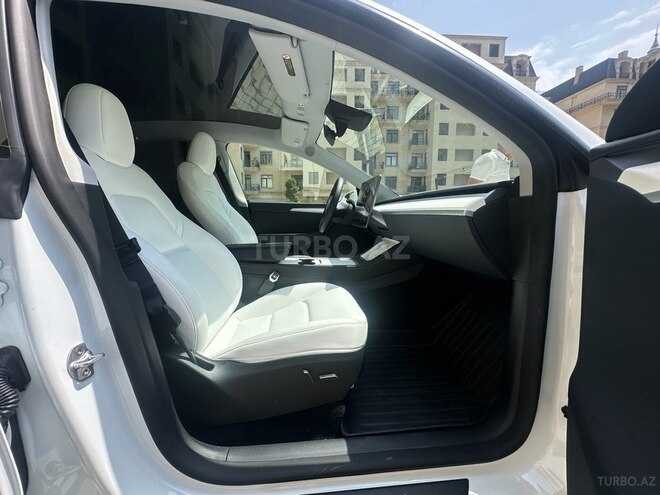 Tesla Model Y 2024, 6,000 km - 0.0 l - Bakı