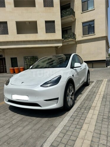 Tesla Model Y 2024, 6,000 km - 0.0 l - Bakı