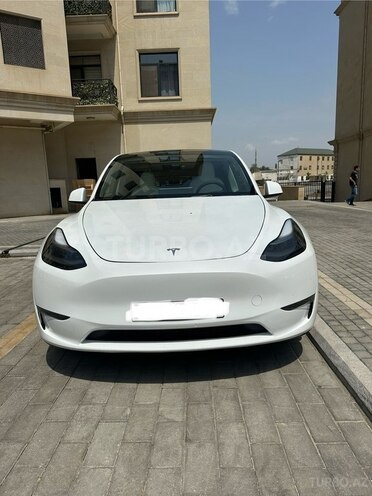 Tesla Model Y 2024, 6,000 km - 0.0 l - Bakı