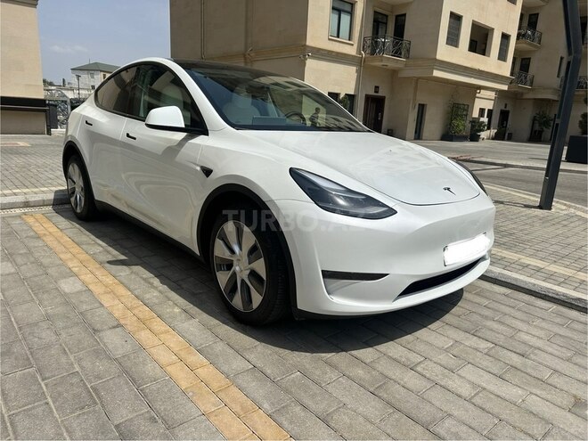 Tesla Model Y 2024, 6,000 km - 0.0 l - Bakı