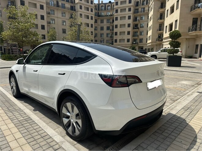 Tesla Model Y 2024, 6,000 km - 0.0 l - Bakı