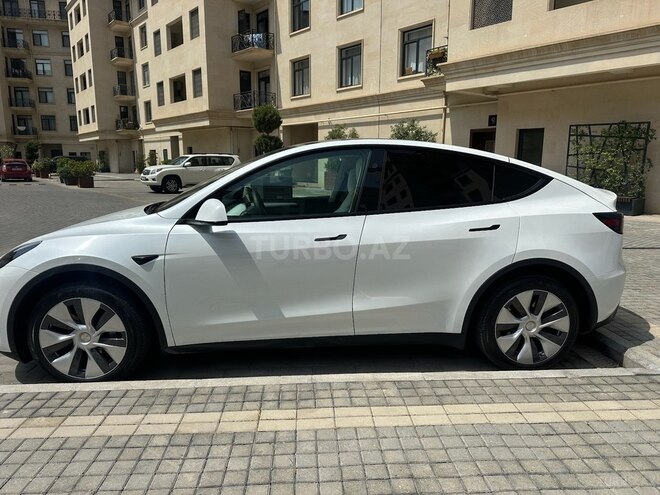 Tesla Model Y 2024, 6,000 km - 0.0 l - Bakı