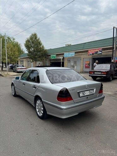 Mercedes C 180 1999, 298,000 km - 1.8 l - Ağcabədi