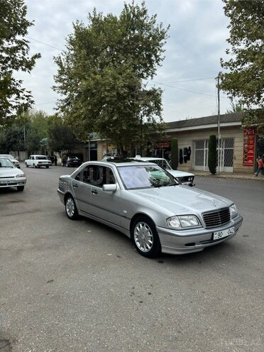Mercedes C 180 1999, 298,000 km - 1.8 l - Ağcabədi