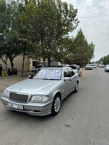 Mercedes C 180 1999, 298,000 km - 1.8 l - Ağcabədi