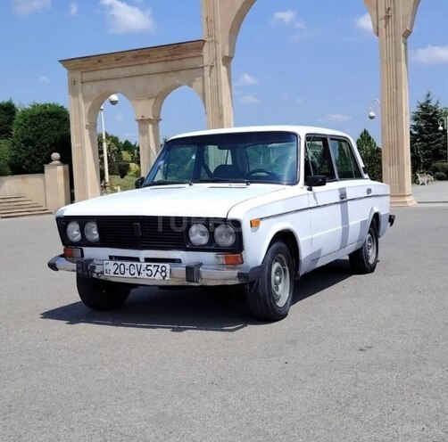 LADA (VAZ) 2106 1989, 86,000 km - 1.5 л - Ucar