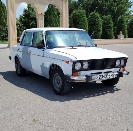 LADA (VAZ) 2106 1989, 86,000 km - 1.5 л - Ucar