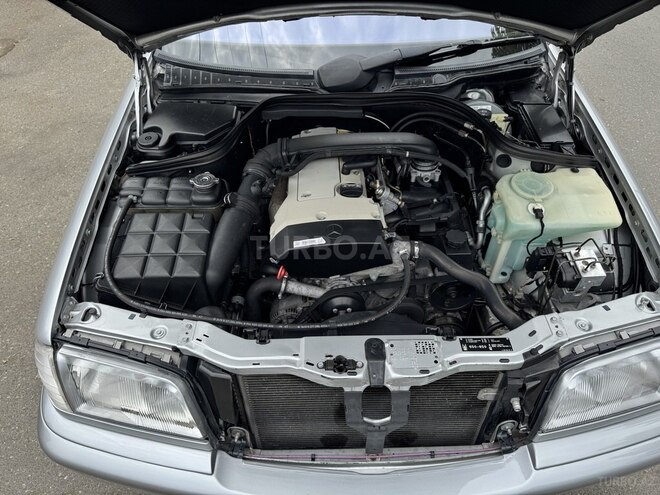 Mercedes C 180 1999, 298,000 km - 1.8 l - Ağcabədi