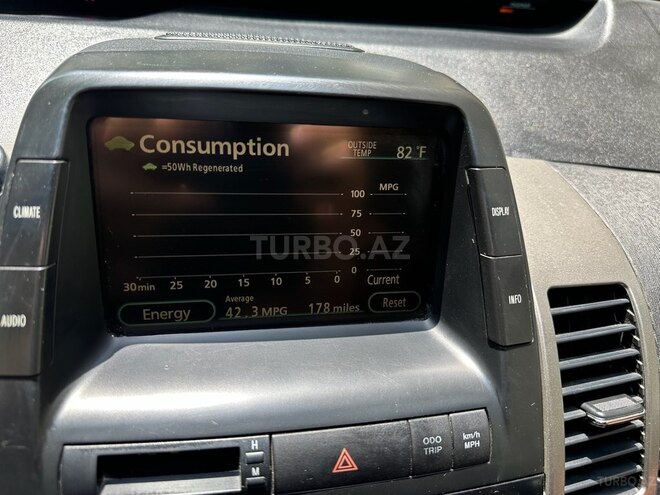 Toyota Prius 2008, 259,850 km - 1.5 l - Bakı