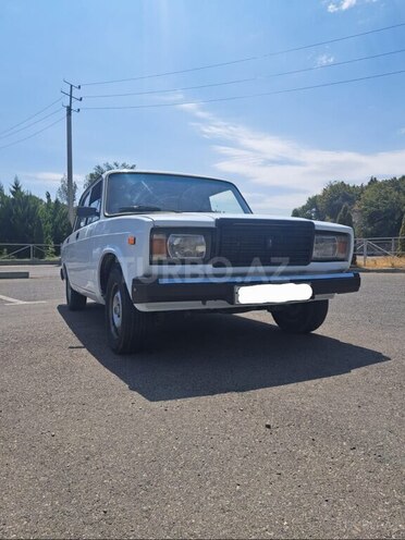 LADA (VAZ) 2107 2005, 35,000 km - 1.5 l - Şəki
