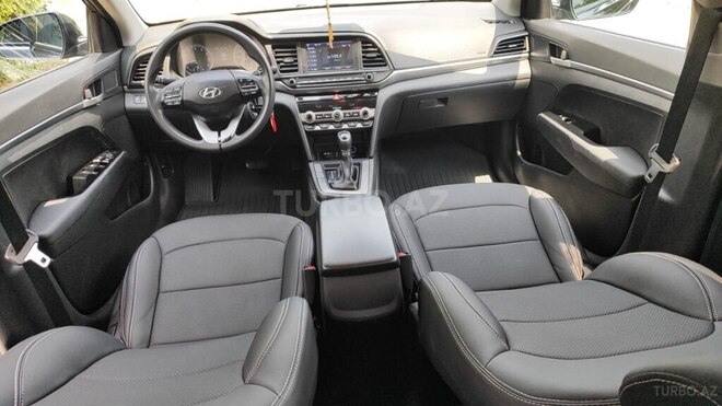 Hyundai Elantra 2020, 177,028 km - 1.6 l - Bakı