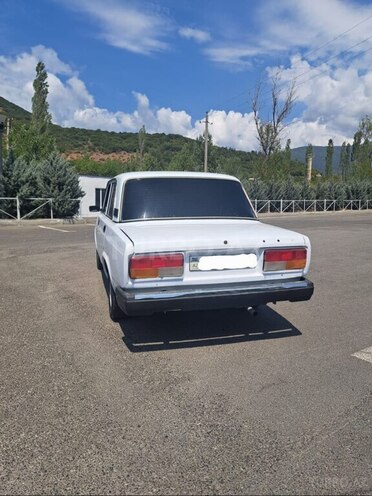LADA (VAZ) 2107 2005, 35,000 km - 1.5 l - Şəki