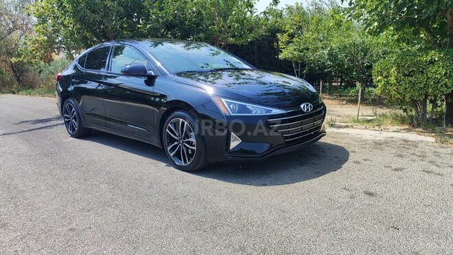Hyundai Elantra 2020, 177,028 km - 1.6 l - Bakı