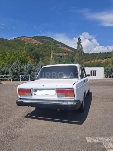 LADA (VAZ) 2107 2005, 35,000 km - 1.5 l - Şəki