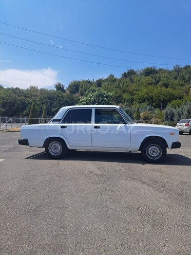 LADA (VAZ) 2107 2005, 35,000 km - 1.5 l - Şəki