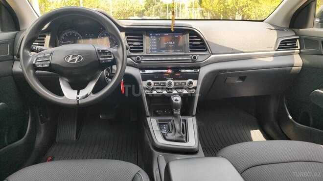 Hyundai Elantra 2020, 177,028 km - 1.6 l - Bakı