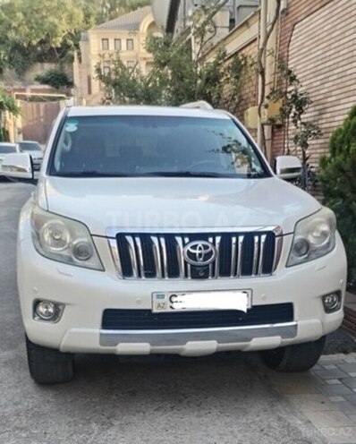 Toyota Land Cruiser Prado 2013, 224,000 km - 4.0 l - Bakı