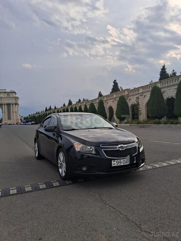 Chevrolet Cruze 2014, 193,430 km - 1.4 l - Gəncə