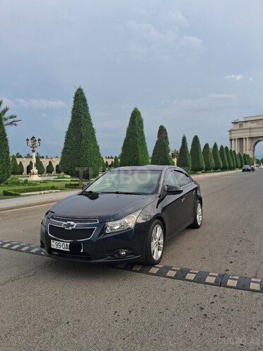Chevrolet Cruze 2014, 193,430 km - 1.4 l - Gəncə
