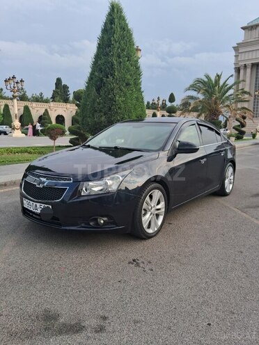 Chevrolet Cruze 2014, 193,430 km - 1.4 l - Gəncə