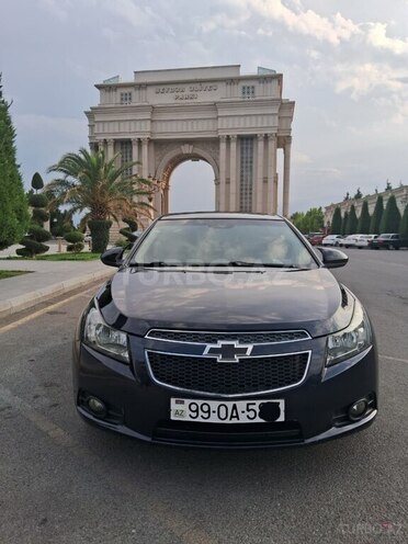 Chevrolet Cruze 2014, 193,430 km - 1.4 l - Gəncə