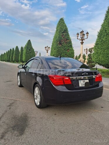 Chevrolet Cruze 2014, 193,430 km - 1.4 l - Gəncə
