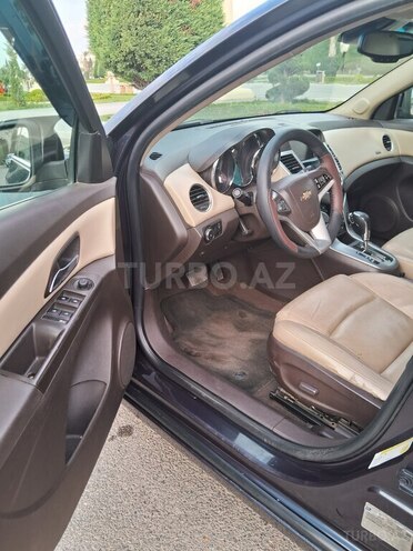 Chevrolet Cruze 2014, 193,430 km - 1.4 l - Gəncə
