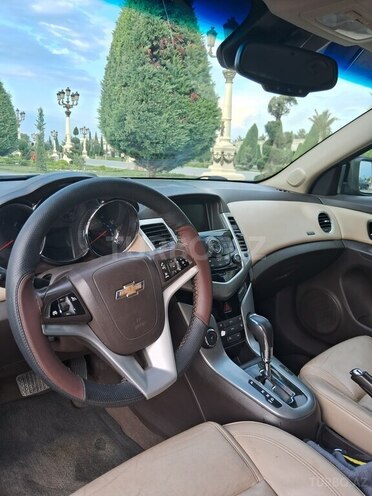 Chevrolet Cruze 2014, 193,430 km - 1.4 l - Gəncə