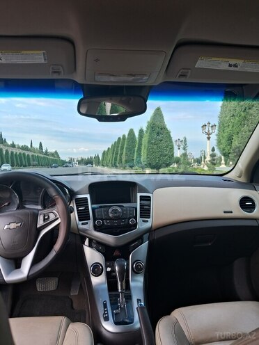 Chevrolet Cruze 2014, 193,430 km - 1.4 l - Gəncə