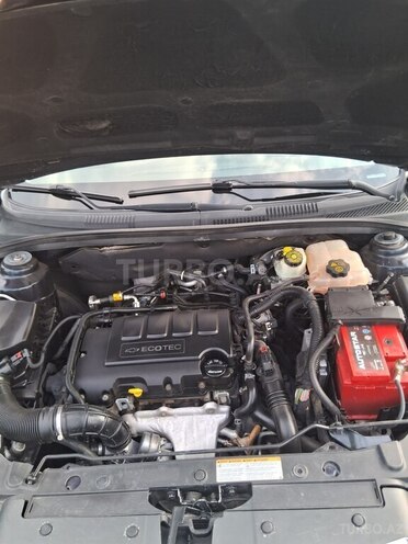 Chevrolet Cruze 2014, 193,430 km - 1.4 l - Gəncə