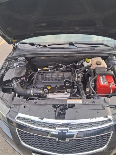 Chevrolet Cruze 2014, 193,430 km - 1.4 l - Gəncə