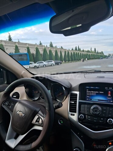 Chevrolet Cruze 2014, 193,430 km - 1.4 l - Gəncə