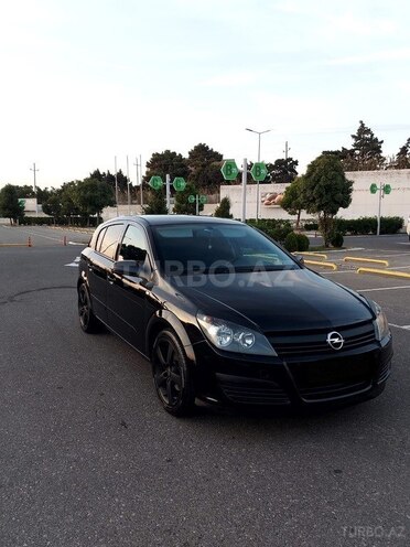 Opel Astra 2005, 280,000 km - 1.3 l - Bakı