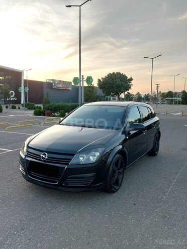 Opel Astra 2005, 280,000 km - 1.3 l - Bakı
