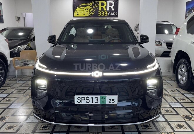 Changan  2025, 0 km - 1.5 l - Sumqayıt