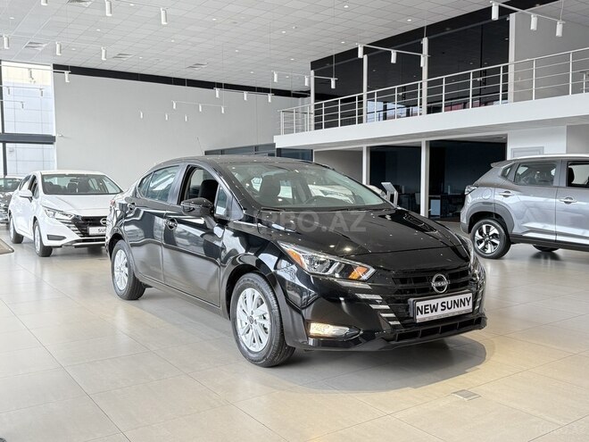 Nissan Sunny 2024, 0 km - 1.6 л - Bakı