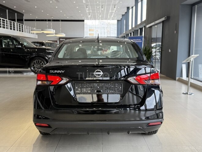 Nissan Sunny 2024, 0 km - 1.6 л - Bakı