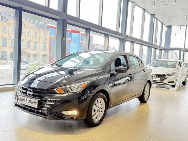 Nissan Sunny 2024, 0 km - 1.6 л - Bakı