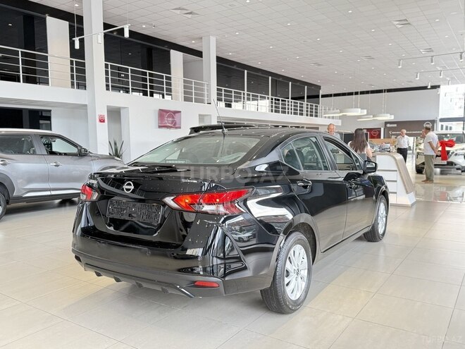 Nissan Sunny 2024, 0 km - 1.6 л - Bakı