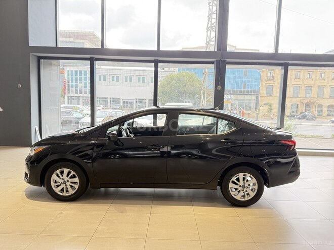 Nissan Sunny 2024, 0 km - 1.6 л - Bakı