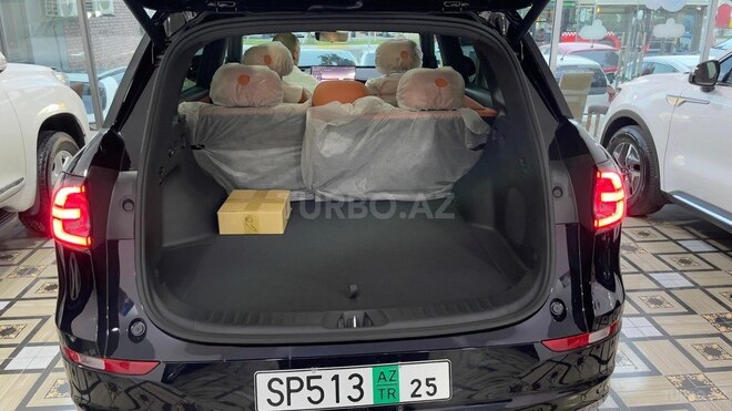 Changan  2025, 0 km - 1.5 l - Sumqayıt